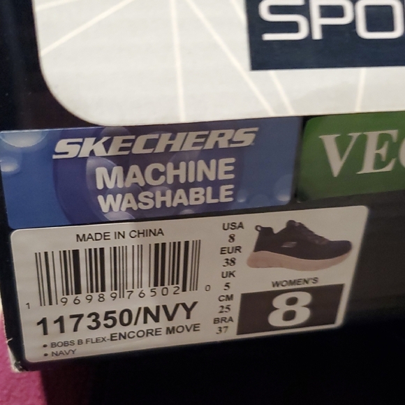 ❣️NAVY BLUE SKECHERS - Picture 11 of 16